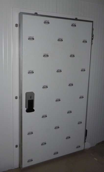 Камера холодильная, фотография 3