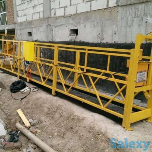 Строительная люлька ZLP630 Аренда, фотография 3