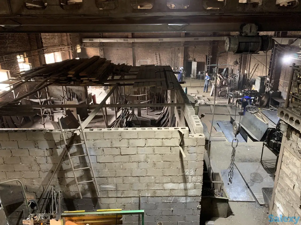 Продаётся цех металлоконструкций с оборудованием, фотография 3
