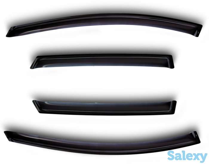 Ветровики Sonata DN8 2020, фотография 1