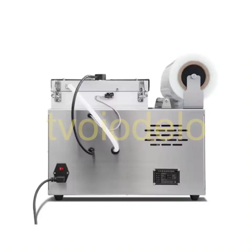 Вакуумная упаковочная машина DZT-450S, фотография 3