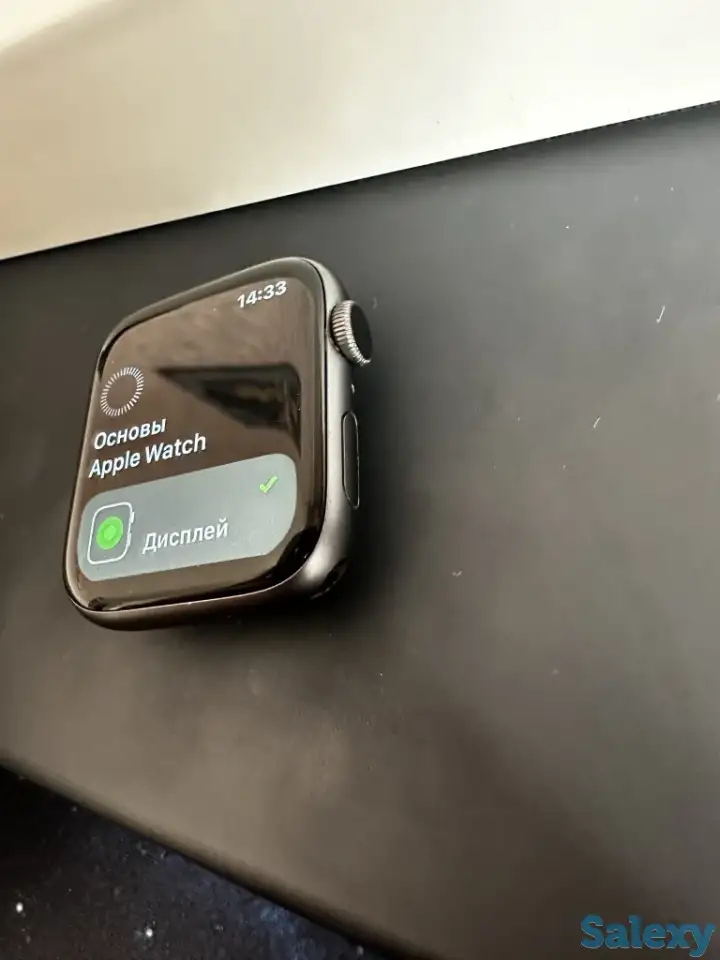 Apple Watch 44mm, фотография 4