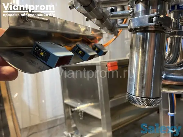 Автоматическая линия дозации GS Italia Filler 650, фотография 5