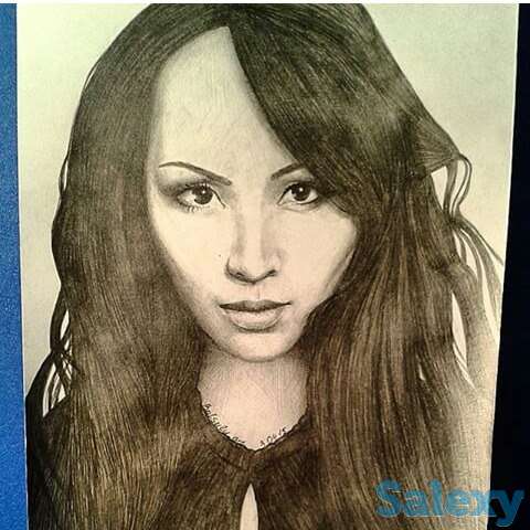 портреты на заказ, фотография 6