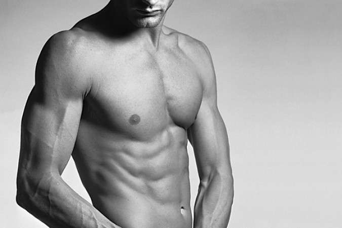 Мужская депиляция , фотография 1