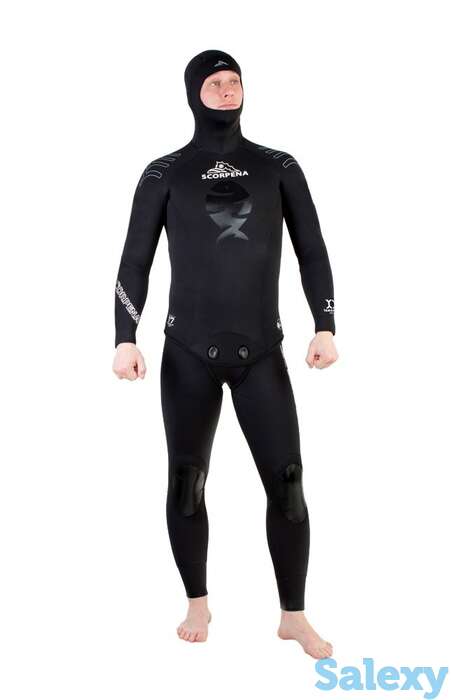Гидрокостюм scorpena a3+ yamamoto - 5 мм, фотография 1