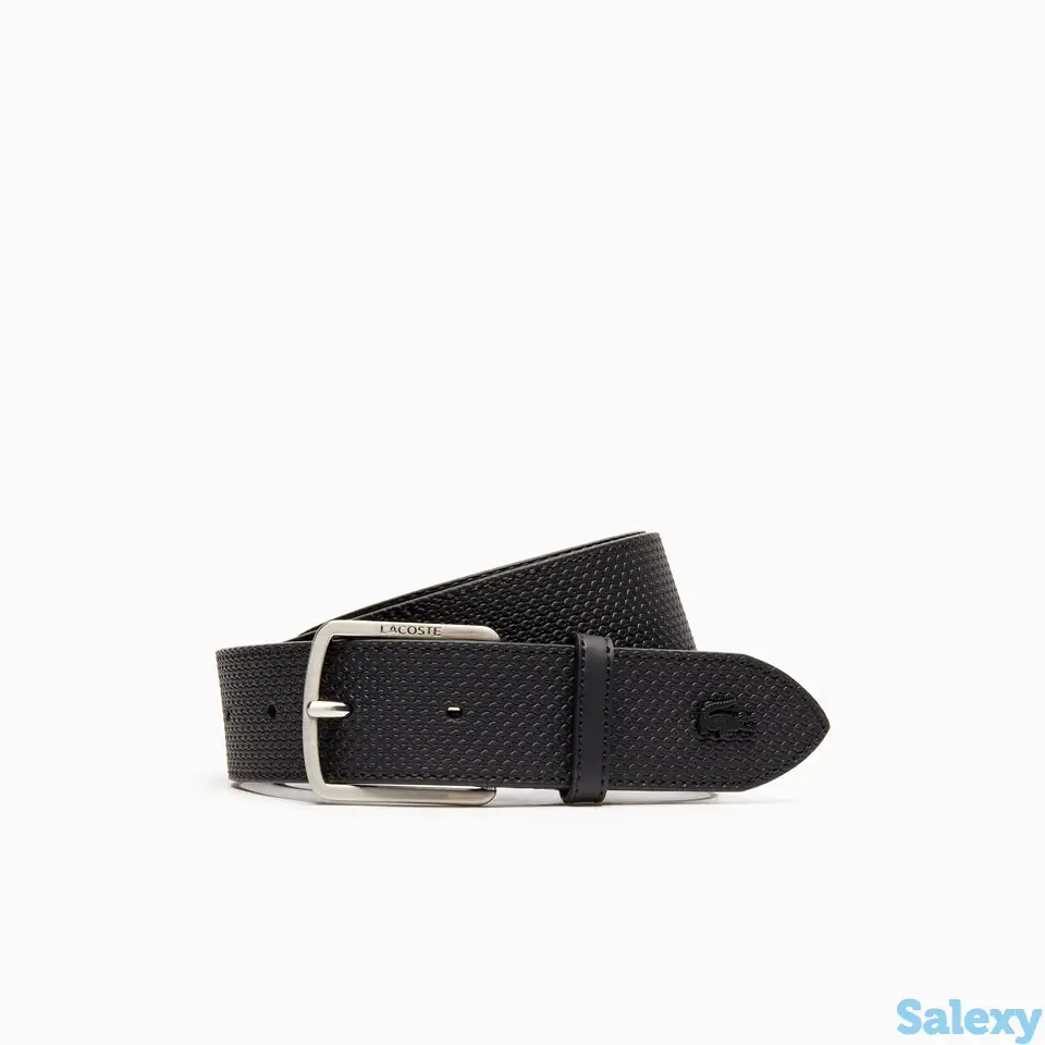 Ремень lacoste chantaco, фотография 1