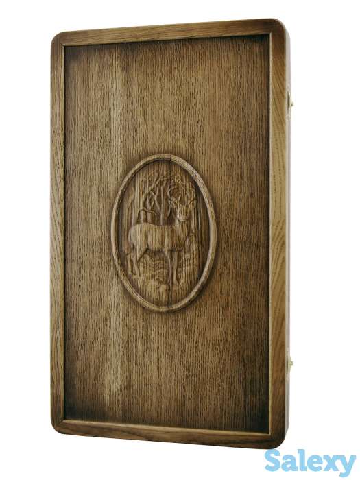 Нарды «Северный олень» являются прекрасным образцом из линейки нард от нашей компании., фотография 2