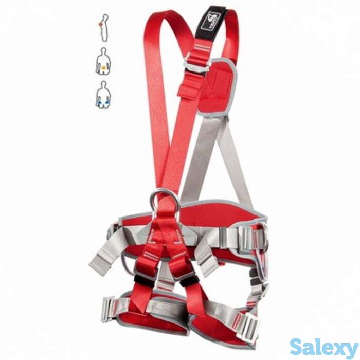 Страховочная привязь венто профи универсал 2018, фотография 1