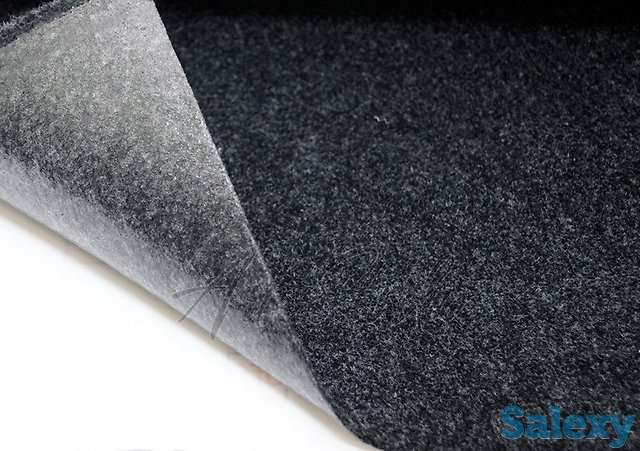 Шумофф карпет графитового цвета, фотография 1