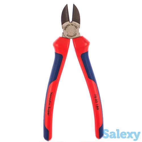 Бокорезы 180 мм knipex kn-7002180, фотография 3