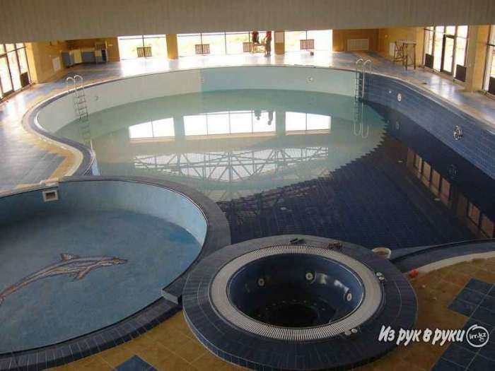 Строительство бассейнов, фотография 1