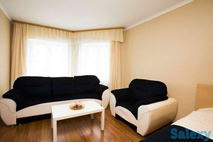 Уютные апартаменты в ЖК Солнечный Квартал, фотография 1