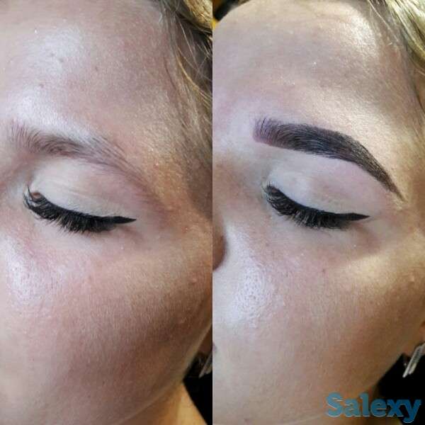 Биотатуаж, фотография 3