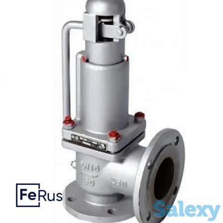 Клапан предохранительный, фотография 1