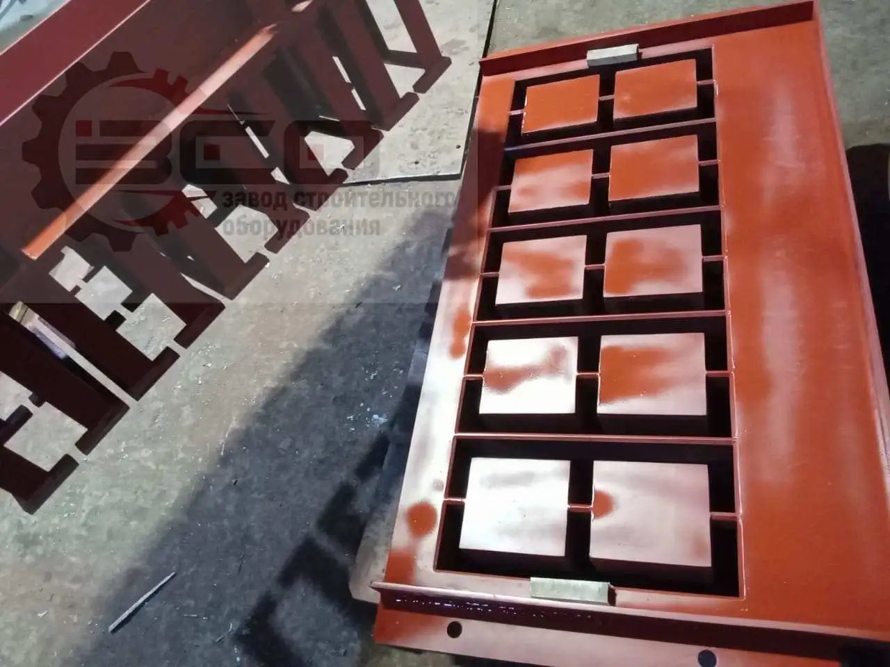 Формы, матрицы на вибропресса любых ВИДОВ, фотография 1