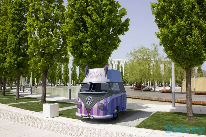 Мобильные Фрешбары, Торговые Киоски, Кофейни, фотография 9