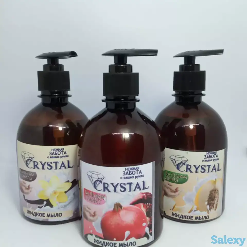 Оптом бытовая химия и тары для средств., фотография 5