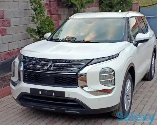 Mitsubishi Outlander, фотография 3