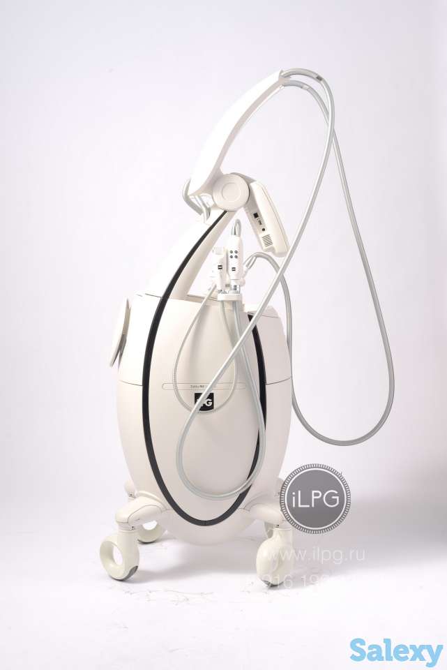 LPG аппарат для массажа Cellu M6 Integral, фотография 9