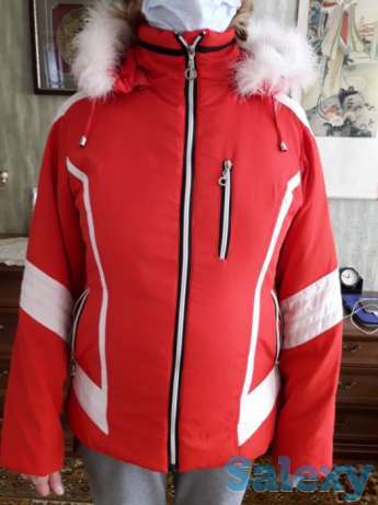 Спортивная куртка для зимнего отдыха, фотография 1
