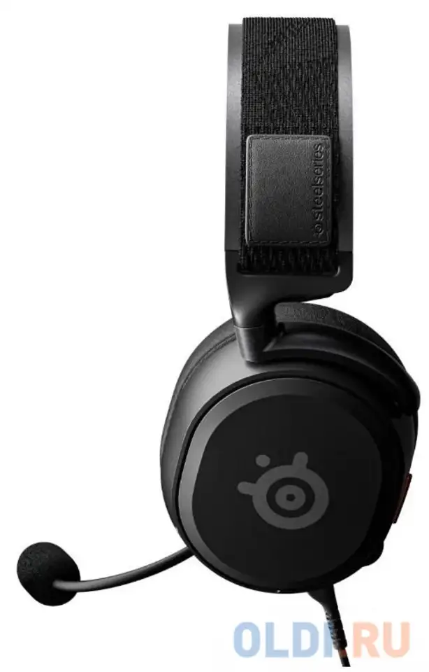 Наушники проводные игровые steelseries arctis prime черный (61487), фотография 1