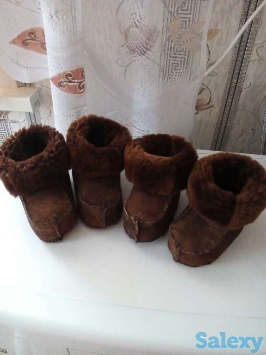 продам чуни детские на3,на 5 лет, фотография 1