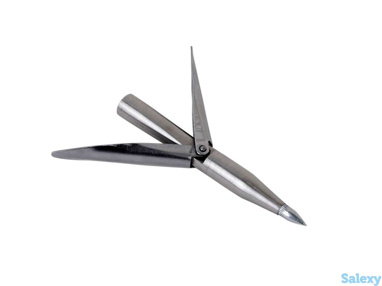 Наконечник со скруч. бои?ком с упрочен. сердечником, фотография 1