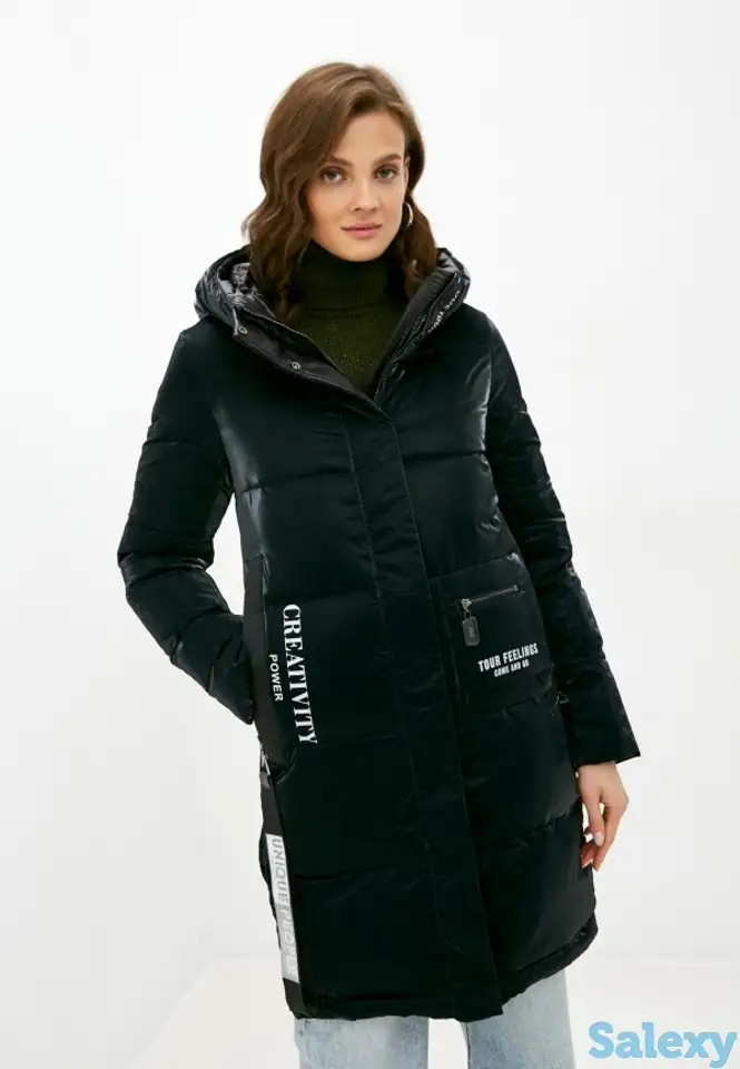 Куртка утепленная winterra, фотография 1