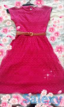 Красивое платье, фотография 1