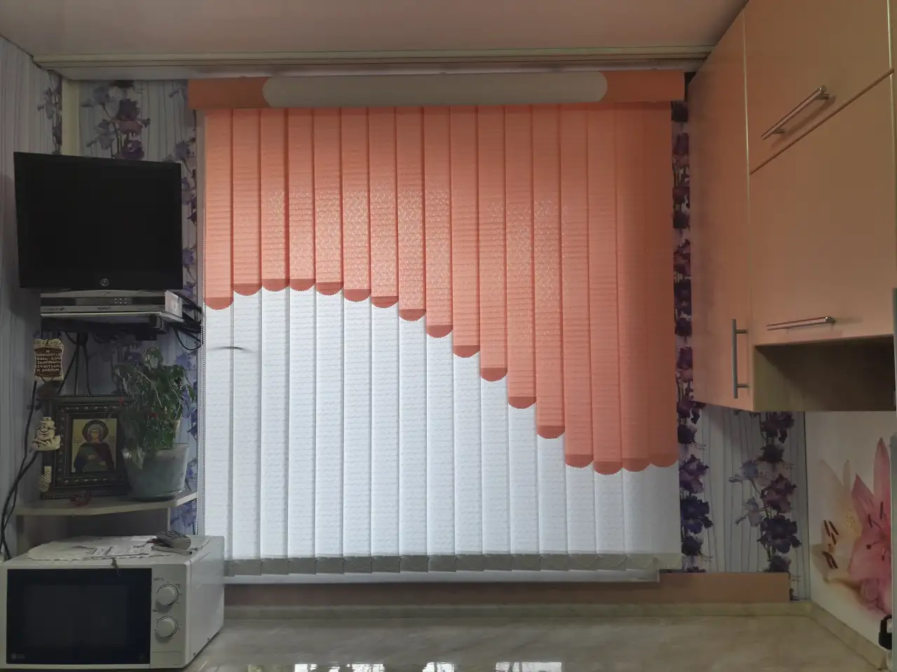 Жалюзи, фотография 2