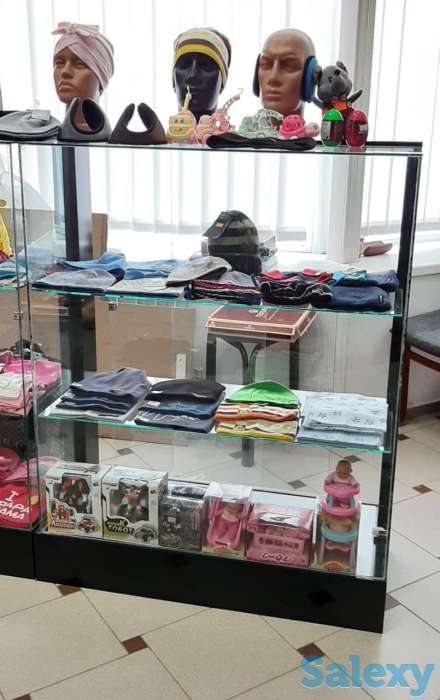 продаются витрины, крючки, манекены, эконом панели., фотография 1