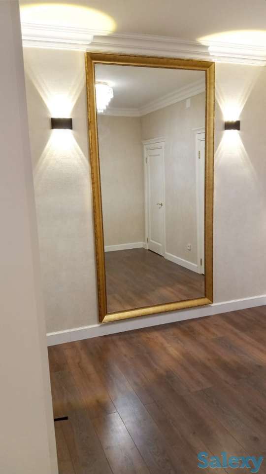 Зеркала, стекла, багет, фотография 3