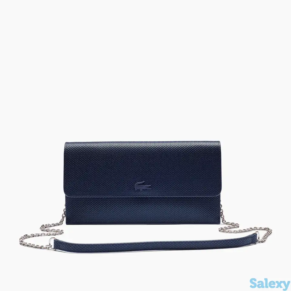 Клатч lacoste chantaco, фотография 1