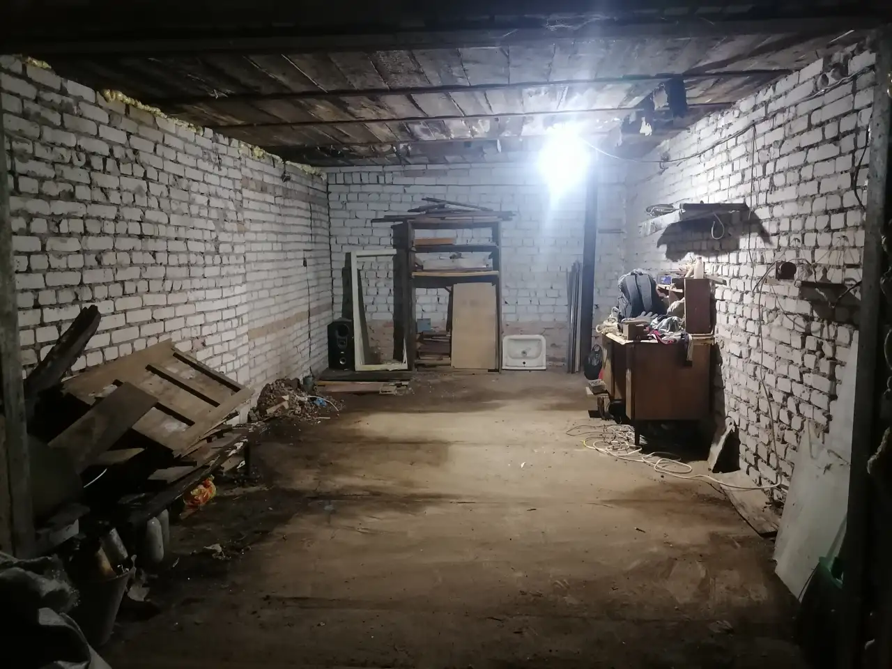 Гараж, Фабричная 76, фотография 1