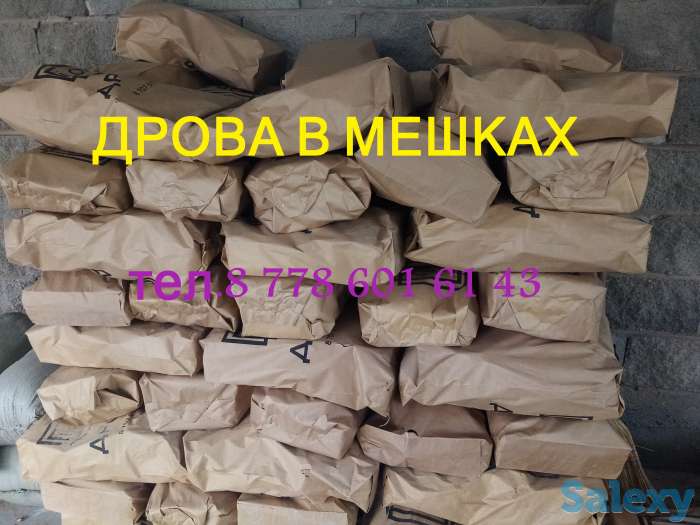 Дрова дешево в Алматы, с собственного столярного цеха, фотография 1