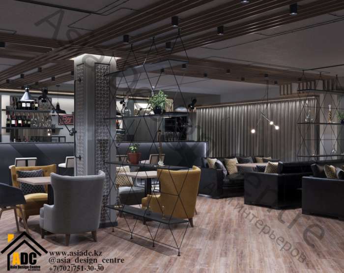 Дизайнер интерьера Asia Design Centre, фотография 6