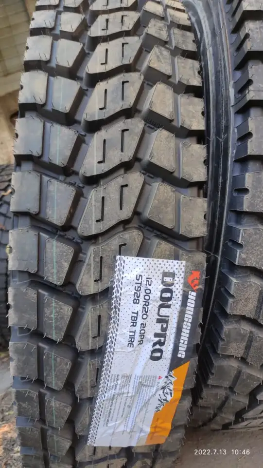 12,00R20 20PR 156153K Doupro ST928, фотография 1