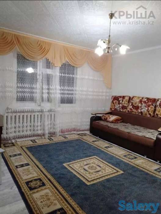 Продается 3х комнатная квартира в п. Шульбинск, фотография 4