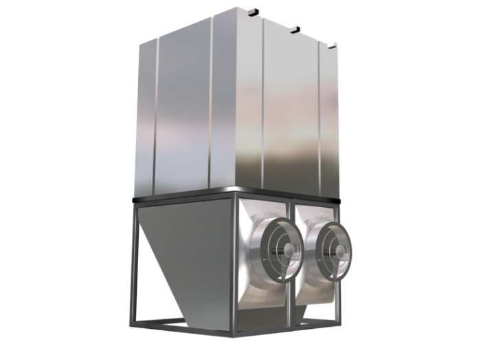 Градирни, фотография 1