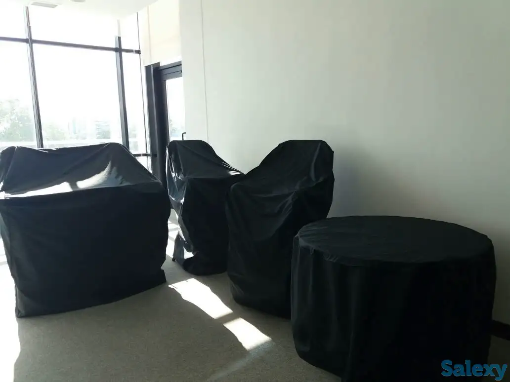 Пошив подушек, штор, чехлов перетяжка мебели Алматы, фотография 5