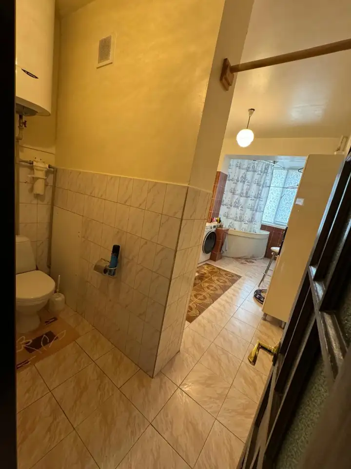 Просторная квартира на берегу Каспийского моря, 7 микрорайон, д. 17, фотография 5