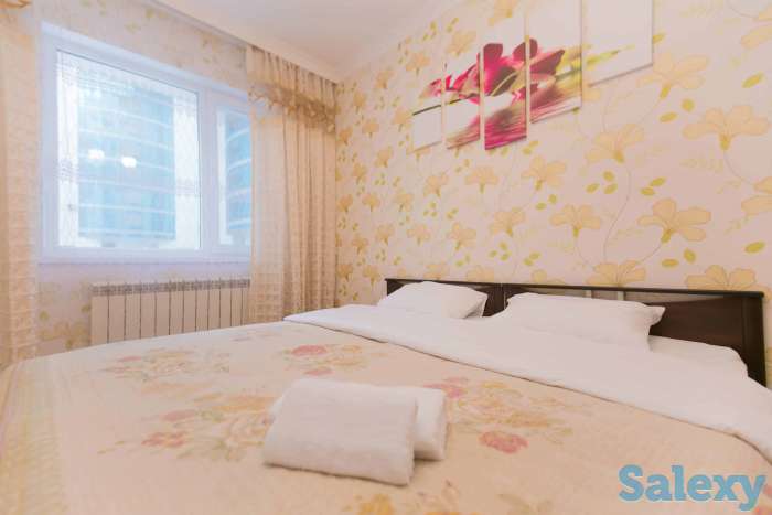 2х комнатная посуточно Сарайшык 5Е, фотография 4