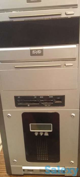 Системный блок полность готовый к работе в офисе, фотография 3