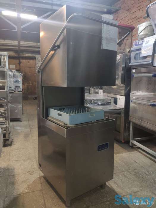 Купольная посудомоечная машина Abat МПК-700К-01, фотография 2