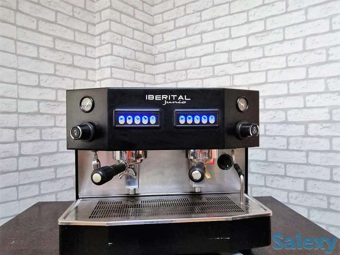 Кофемашина Iberital Junior Compact, фотография 1