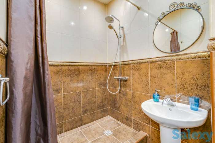 Красивые апартаменты с видом на горы, улица Розыбакиева 247a, фотография 10