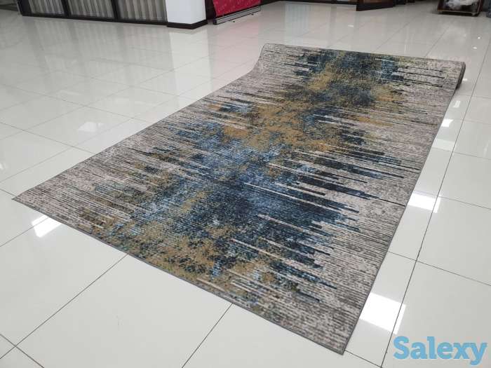 Коврик метражом в рулоне Модерн, ковер 90 см в ширину, фотография 11