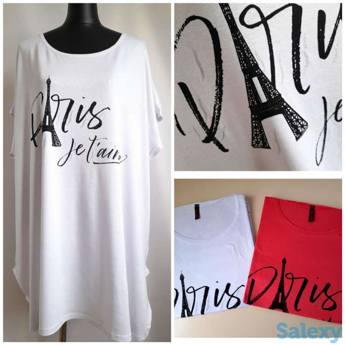 Продам женские футболки, фотография 5