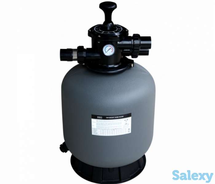 Песочные фильтра для бассейнов., фотография 1